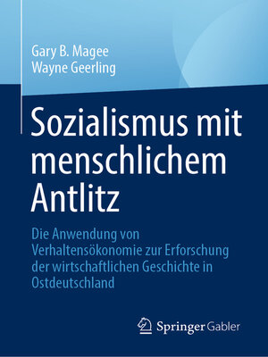 cover image of Sozialismus mit menschlichem Antlitz